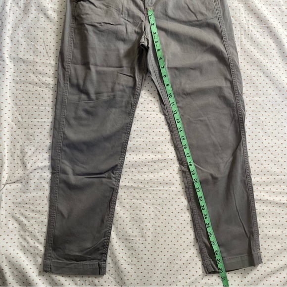 J.Crew Women’s High Rise Girlfriend Chino size 4 - Picture 5 of 6